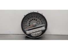 Recambio de cuadro instrumentos para bmw mini (r56) cooper d referencia OEM IAM 9189502