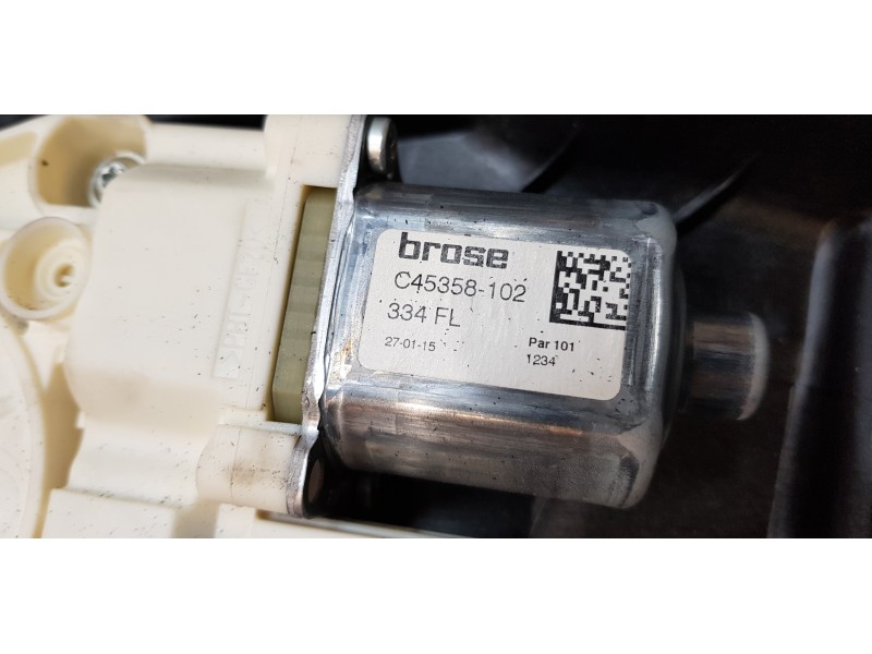 Recambio de elevalunas delantero izquierdo para fiat 500 x (334) pop star referencia OEM IAM 00520169530  