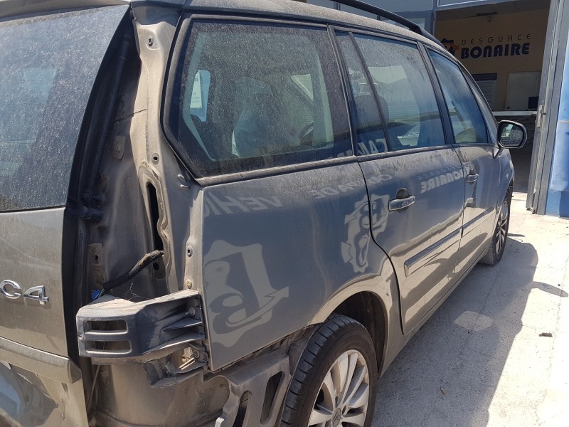 citroen c4 picasso del año 2009