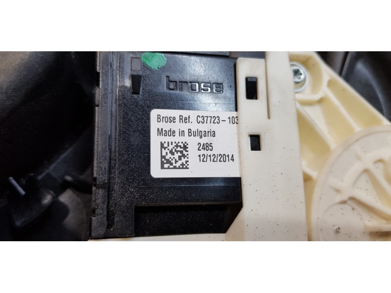 Recambio de elevalunas delantero izquierdo para fiat 500 x (334) pop star referencia OEM IAM 00520169530  