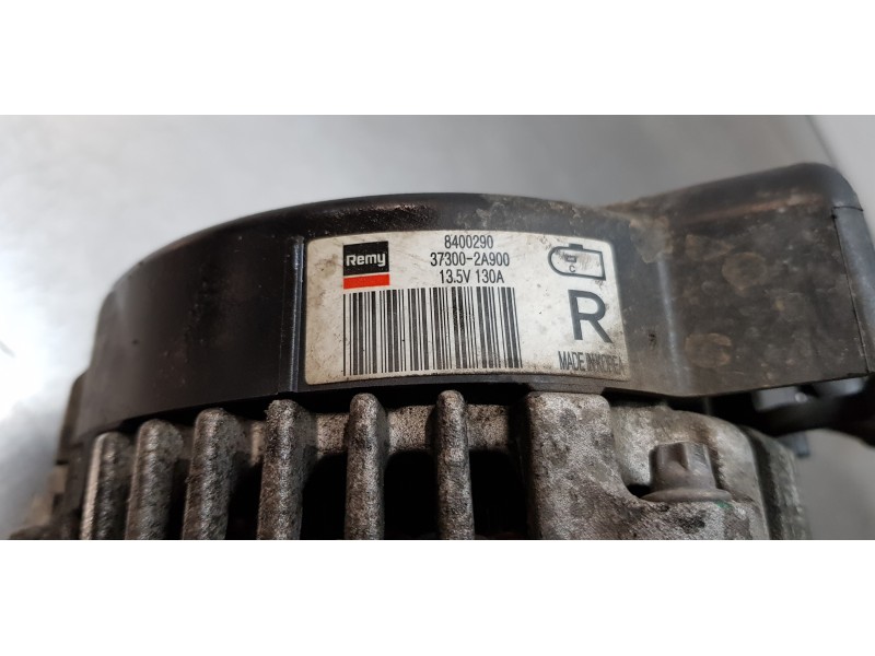Recambio de alternador para kia carens ( ) basic referencia OEM IAM 373002A900   Recambio de alternador para kia carens ( ) basic referencia OEM IAM 373002A900