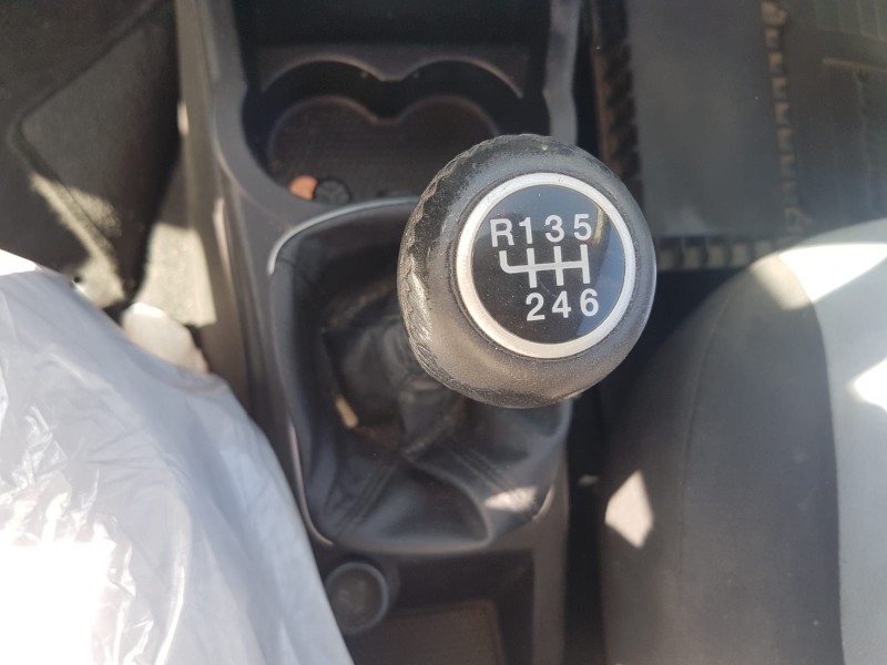 fiat grande punto (199) del año 2005