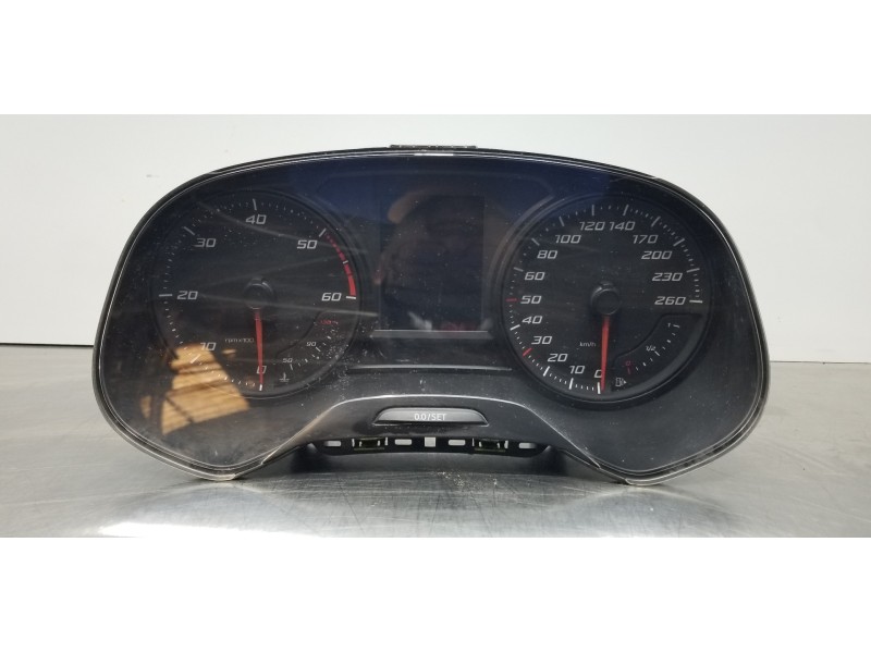 Recambio de cuadro instrumentos para seat leon st (5f8) reference referencia OEM IAM 5F0920863A 5F0920863C  Recambio de cuadro instrumentos para seat leon st (5f8) reference referencia OEM IAM 5F0920863A 5F0920863C