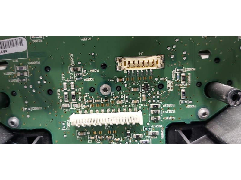 Recambio de cuadro instrumentos para bmw mini (r56) cooper d referencia OEM IAM 9189502  