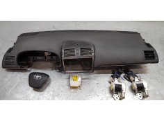 Recambio de kit airbag para toyota avensis (t27) executive referencia OEM IAM   