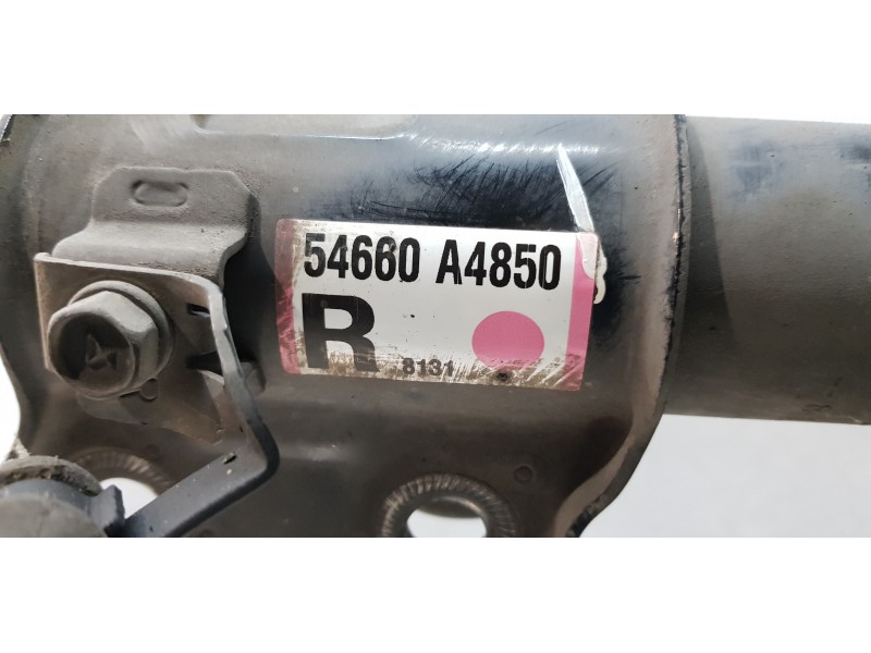Recambio de amortiguador delantero derecho para kia carens ( ) basic referencia OEM IAM 54660A4850   Recambio de amortiguador delantero derecho para kia carens ( ) basic referencia OEM IAM 54660A4850