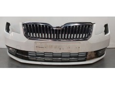 Recambio de paragolpes delantero para skoda suberb (3t4) ambition referencia OEM IAM 3T0807221K   2