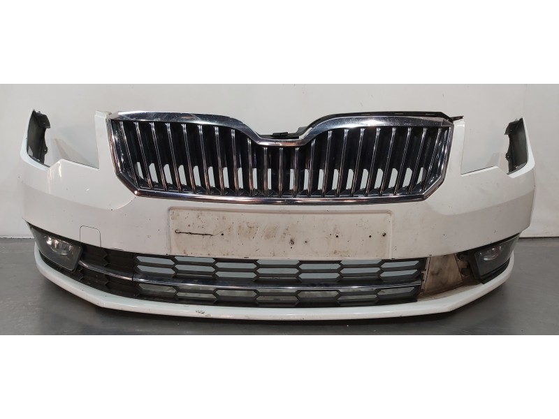 Recambio de paragolpes delantero para skoda suberb (3t4) ambition referencia OEM IAM 3T0807221K   Recambio de paragolpes delantero para skoda suberb (3t4) ambition referencia OEM IAM 3T0807221K