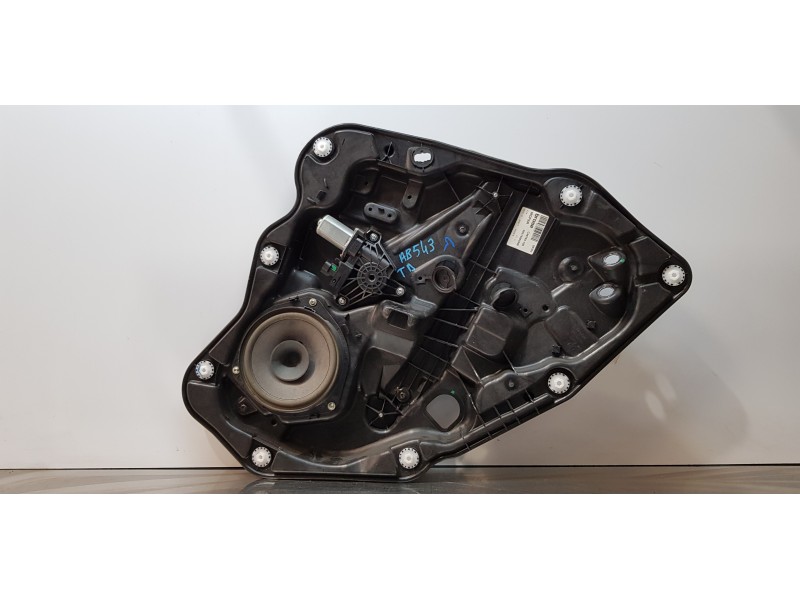 Recambio de elevalunas trasero derecho para fiat 500 x (334) pop star referencia OEM IAM 00519605900  