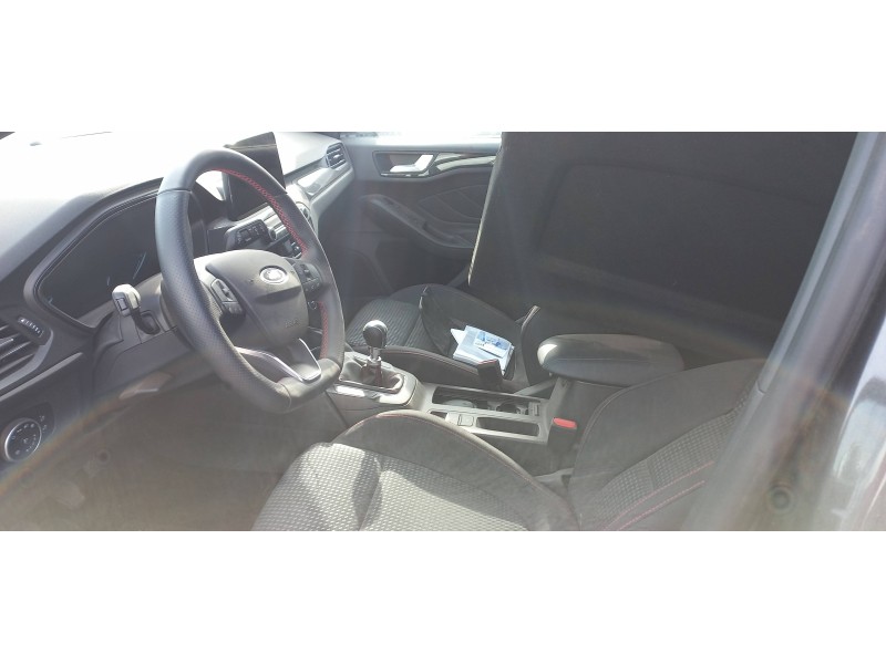 ford focus del año 2021