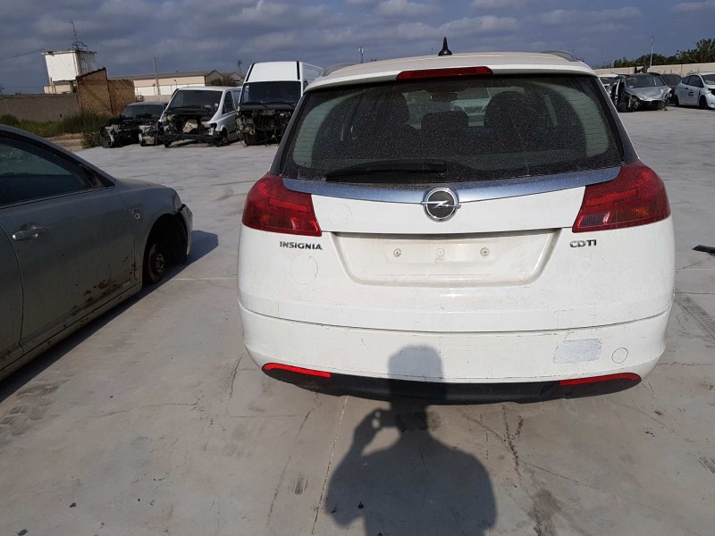 opel insignia sports tourer del año 2011