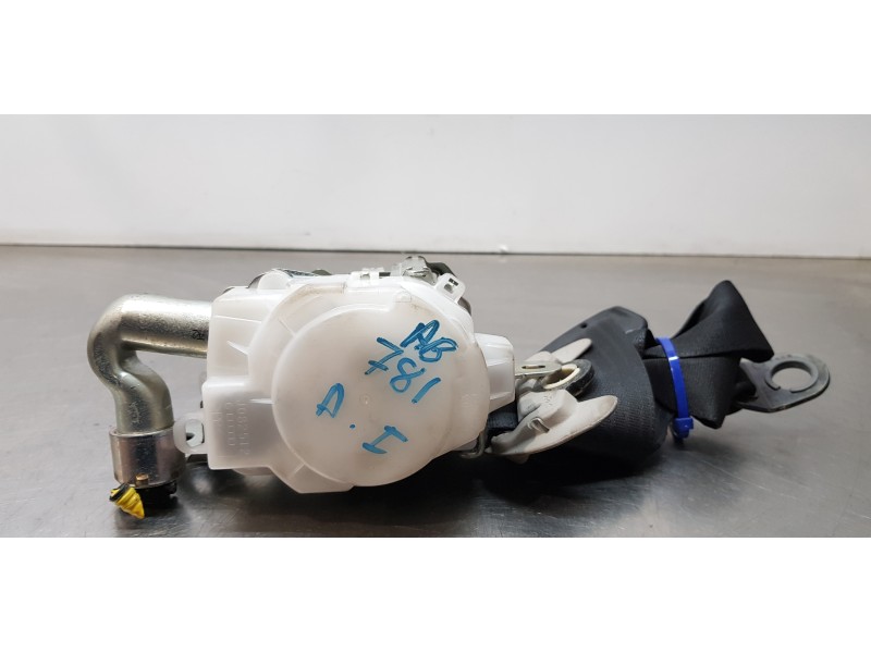 Recambio de kit airbag para toyota avensis (t27) executive referencia OEM IAM    Recambio de kit airbag para toyota avensis (t27) executive referencia OEM IAM