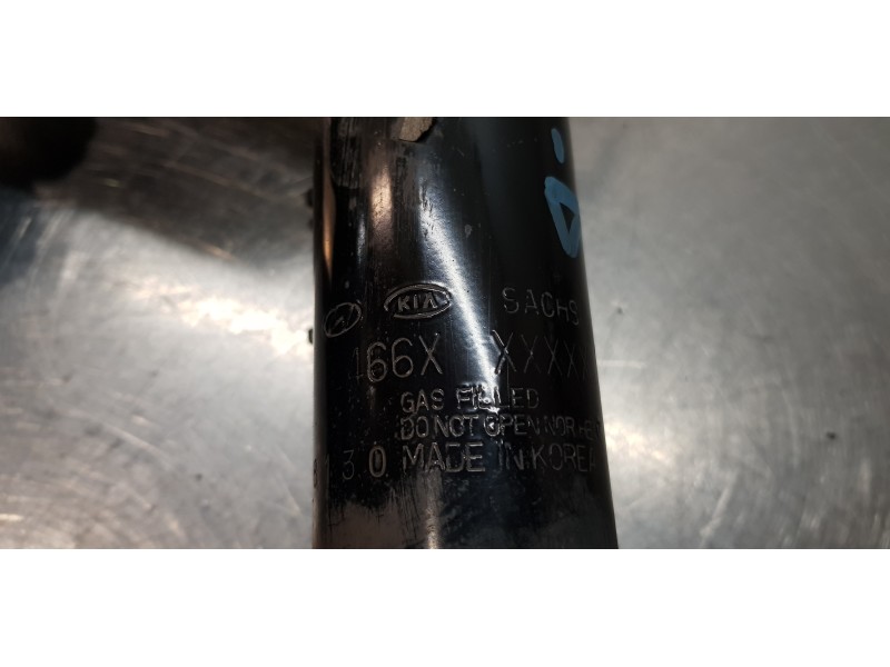 Recambio de amortiguador delantero derecho para kia carens ( ) basic referencia OEM IAM 54660A4850   Recambio de amortiguador delantero derecho para kia carens ( ) basic referencia OEM IAM 54660A4850