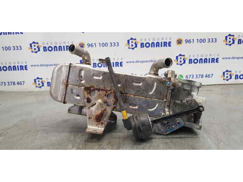 Recambio de enfriador egr para hyundai tucson essence bluedrive 2wd referencia OEM IAM 284162F140  
