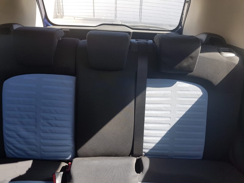 fiat grande punto (199) del año 2005