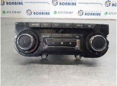 Recambio de mando climatizador para skoda superb combi (3t5) active referencia OEM IAM 3T0907044BD  