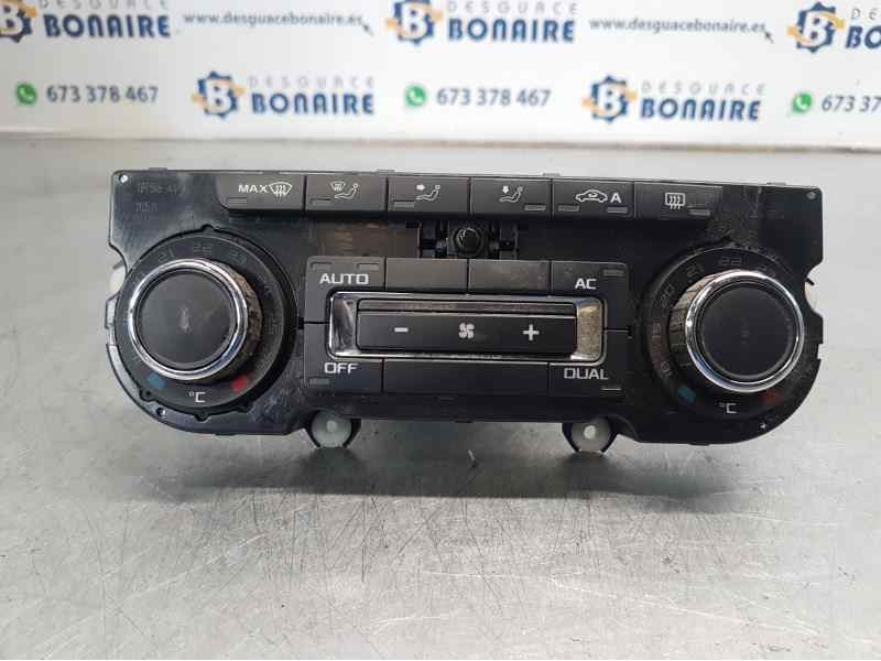 Recambio de mando climatizador para skoda superb combi (3t5) active referencia OEM IAM 3T0907044BD  