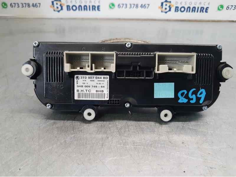 Recambio de mando climatizador para skoda superb combi (3t5) active referencia OEM IAM 3T0907044BD  