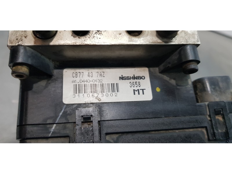 Recambio de abs para mazda premacy (cp) td active referencia OEM IAM CBY7437AZ   Recambio de abs para mazda premacy (cp) td active referencia OEM IAM CBY7437AZ