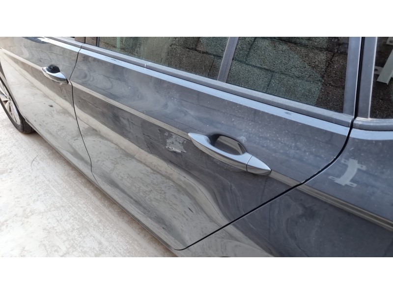 volkswagen golf vii sportsvan del año 2016