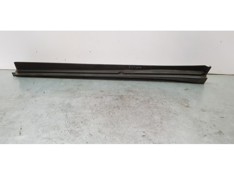 Recambio de faldon lateral para fiat 500 x (334) pop star referencia OEM IAM 735572236  