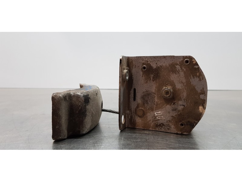 Recambio de soporte rueda repuesto para ssangyong rexton rx 270 full referencia OEM IAM 4084005051   Recambio de soporte rueda repuesto para ssangyong rexton rx 270 full referencia OEM IAM 4084005051