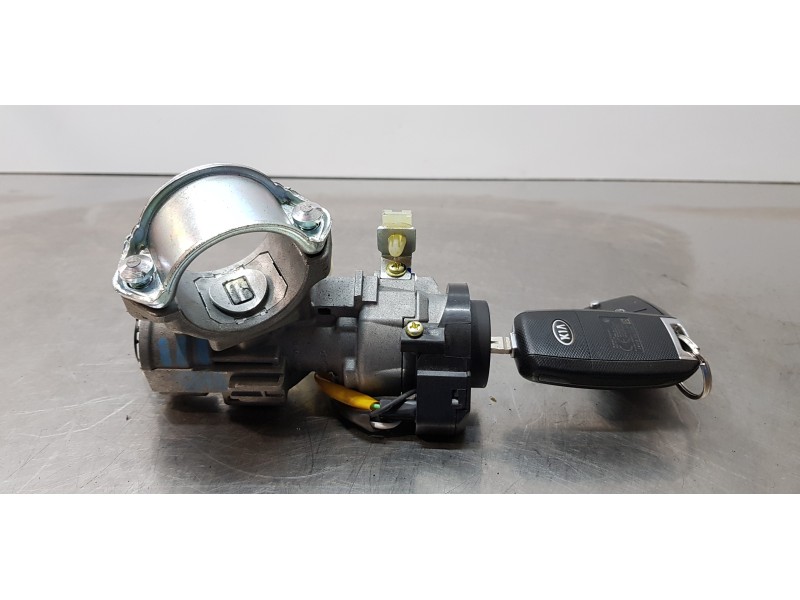 Recambio de antirrobo para kia carens ( ) basic referencia OEM IAM 49A6101110   Recambio de antirrobo para kia carens ( ) basic referencia OEM IAM 49A6101110