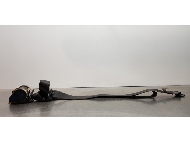 Recambio de cinturon seguridad delantero izquierdo para peugeot partner (s1) combispace referencia OEM IAM 96324742XX  