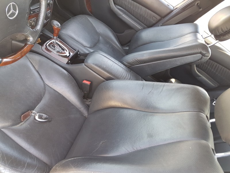 mercedes clase s (w220) berlina del año 1999 mercedes clase s (w220) berlina del año 1999