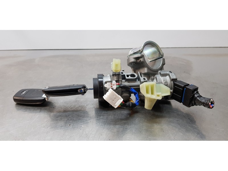 Recambio de antirrobo para kia carens ( ) basic referencia OEM IAM 49A6101110   Recambio de antirrobo para kia carens ( ) basic referencia OEM IAM 49A6101110