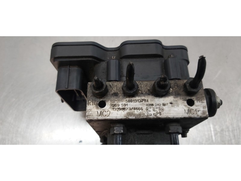 Recambio de abs para iveco daily pr einzelkabine 35 s... radstand 3000 referencia OEM IAM 5801312794   Recambio de abs para iveco daily pr einzelkabine 35 s... radstand 3000 referencia OEM IAM 5801312794