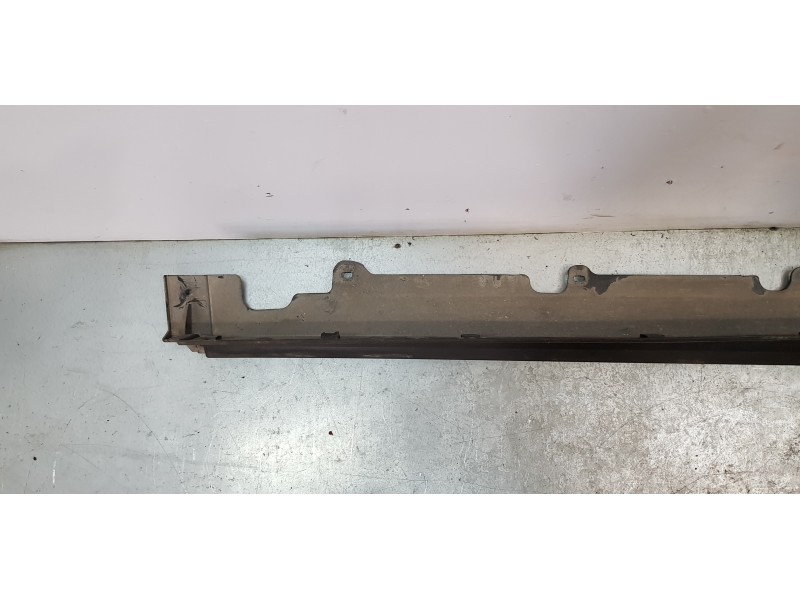 Recambio de faldon lateral para fiat 500 x (334) pop star referencia OEM IAM 735572236  