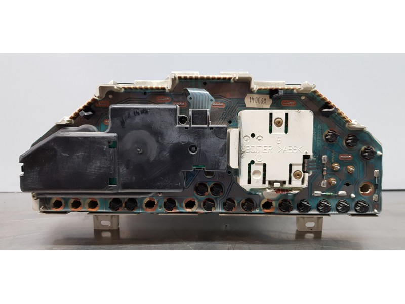 Recambio de cuadro instrumentos para peugeot partner (s1) combispace referencia OEM IAM 9635681180  