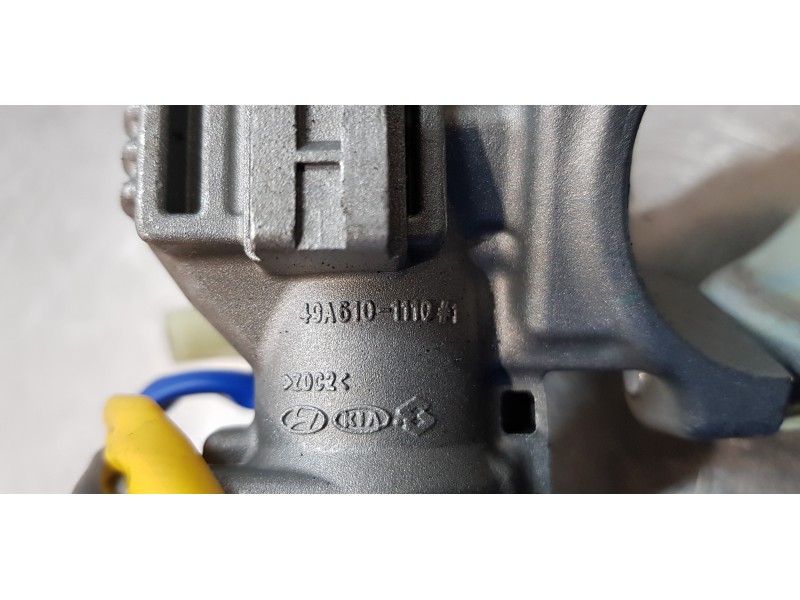 Recambio de antirrobo para kia carens ( ) basic referencia OEM IAM 49A6101110   Recambio de antirrobo para kia carens ( ) basic referencia OEM IAM 49A6101110