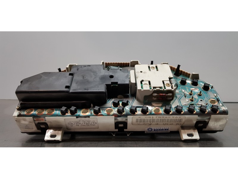 Recambio de cuadro instrumentos para peugeot partner (s1) combispace referencia OEM IAM 9635681180  