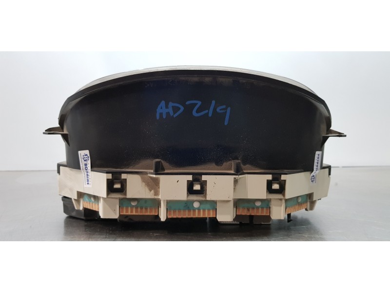 Recambio de cuadro instrumentos para peugeot partner (s1) combispace referencia OEM IAM 9635681180  