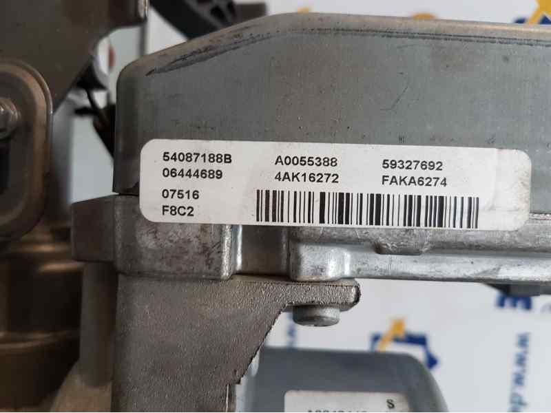 Recambio de columna direccion para ford transit courier combi ambiente referencia OEM IAM AY113C529CY  