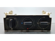 Recambio de mando calefaccion / aire acondicionado para peugeot partner (s1) combispace referencia OEM IAM 6451HH 654986J 
