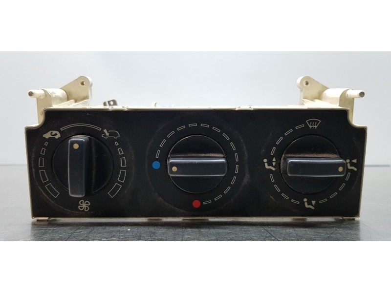 Recambio de mando calefaccion / aire acondicionado para peugeot partner (s1) combispace referencia OEM IAM 6451HH 654986J 