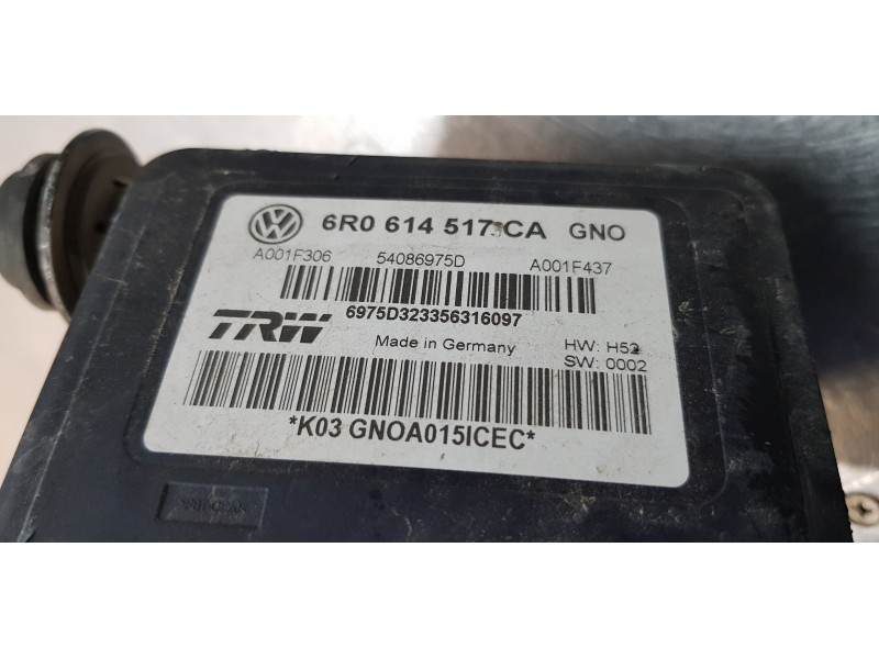 Recambio de abs para skoda rapid active referencia OEM IAM 6R0614517CA   Recambio de abs para skoda rapid active referencia OEM IAM 6R0614517CA