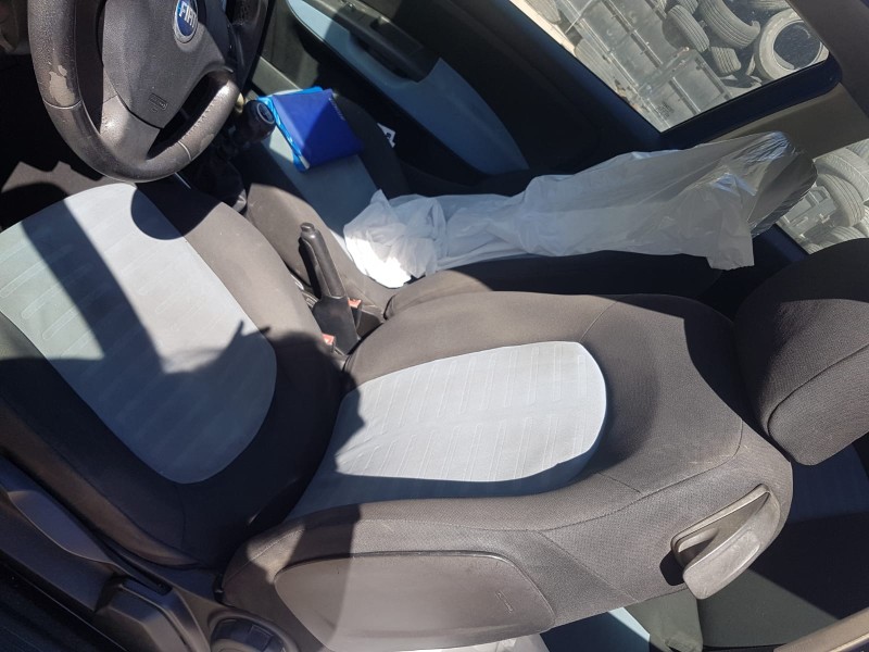 fiat grande punto (199) del año 2005