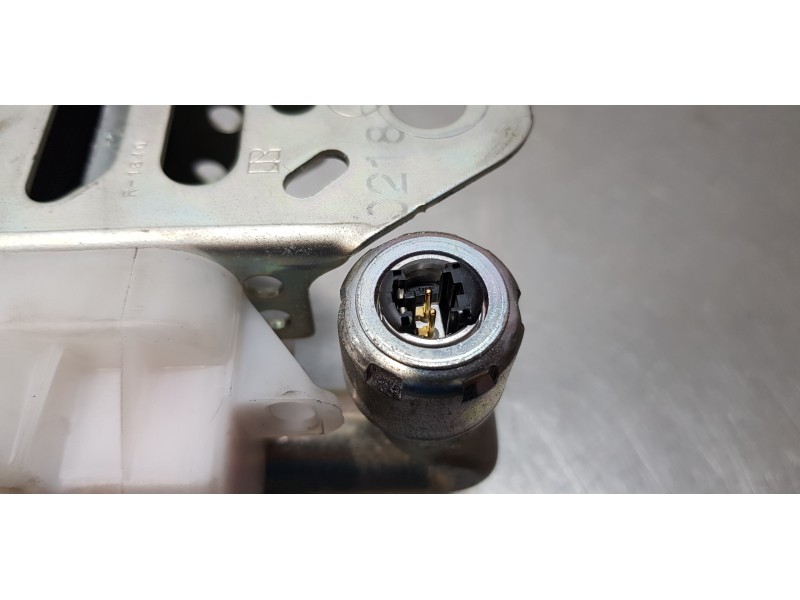 Recambio de kit airbag para toyota avensis (t27) executive referencia OEM IAM   