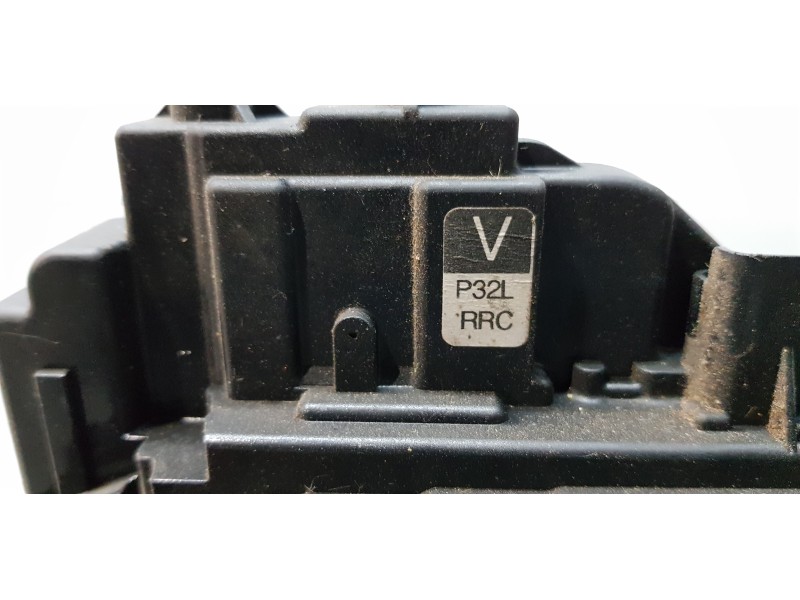 Recambio de cerradura puerta trasera derecha para nissan qashqai (j10) visia referencia OEM IAM 82500JD000   Recambio de cerradura puerta trasera derecha para nissan qashqai (j10) visia referencia OEM IAM 82500JD000