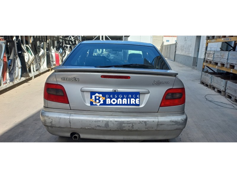 citroen xsara berlina del año 2000