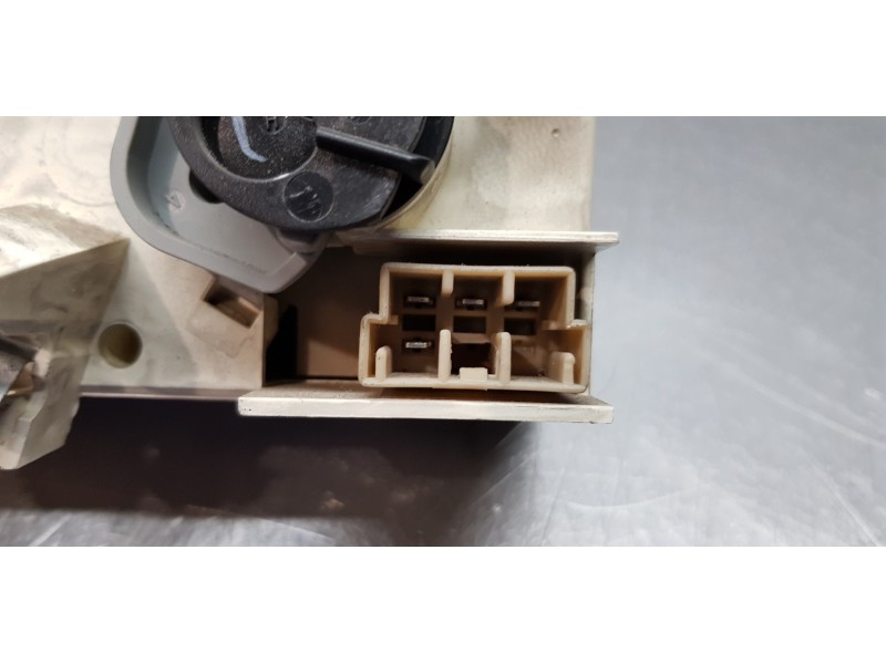 Recambio de mando calefaccion / aire acondicionado para peugeot partner (s1) combispace referencia OEM IAM 6451HH 654986J 