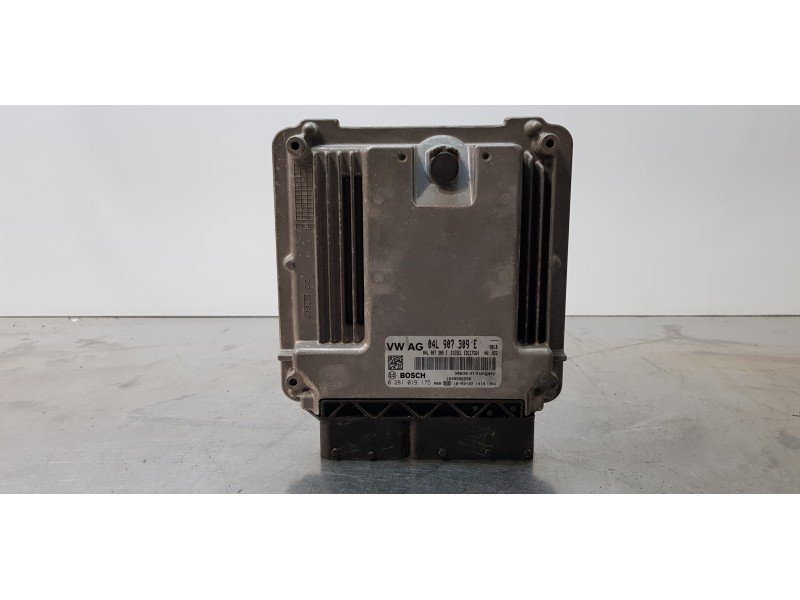 Recambio de centralita motor uce para skoda rapid active referencia OEM IAM 04L907309E   Recambio de centralita motor uce para skoda rapid active referencia OEM IAM 04L907309E
