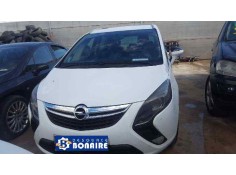 opel zafira tourer del año 2014