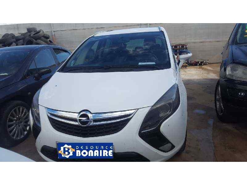 opel zafira tourer del año 2014
