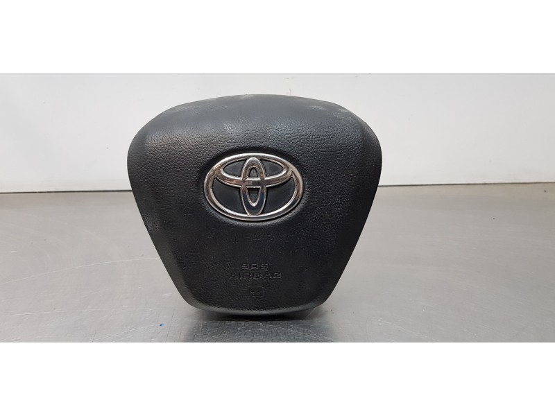 Recambio de kit airbag para toyota avensis (t27) executive referencia OEM IAM    Recambio de kit airbag para toyota avensis (t27) executive referencia OEM IAM