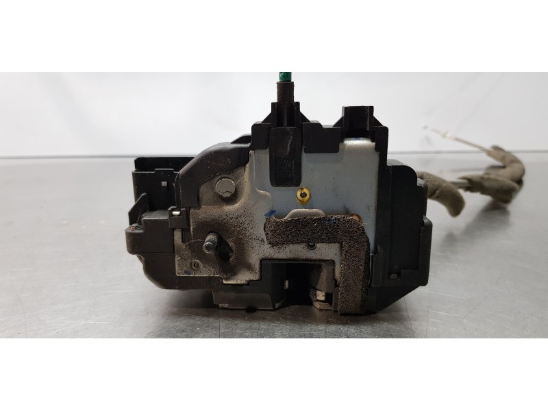 Recambio de cerradura puerta trasera derecha para nissan qashqai (j10) visia referencia OEM IAM 82500JD000   Recambio de cerradura puerta trasera derecha para nissan qashqai (j10) visia referencia OEM IAM 82500JD000